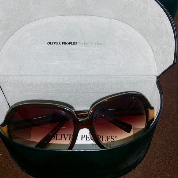 Oliver peoples - Picture 4 of 5